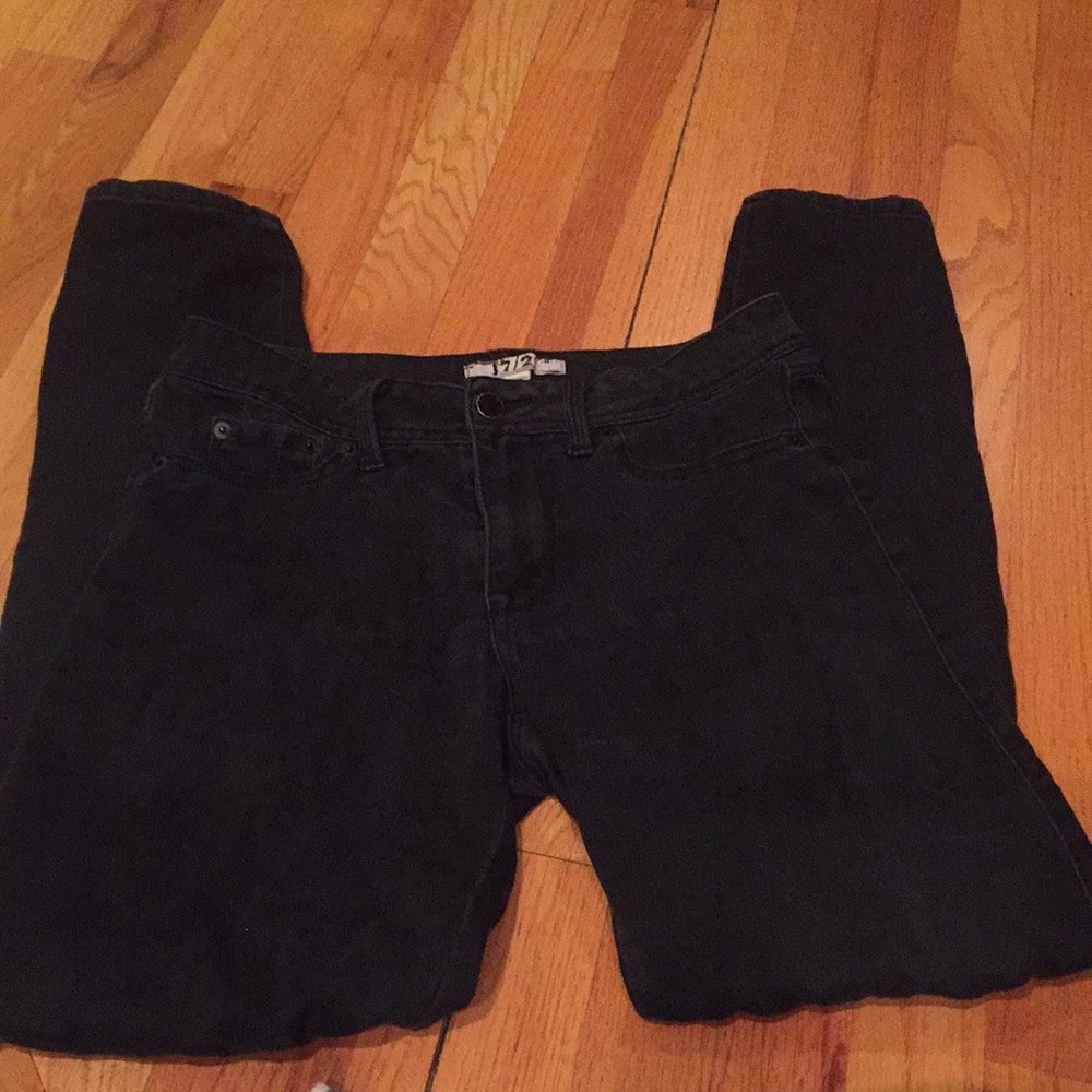 Black Jeans